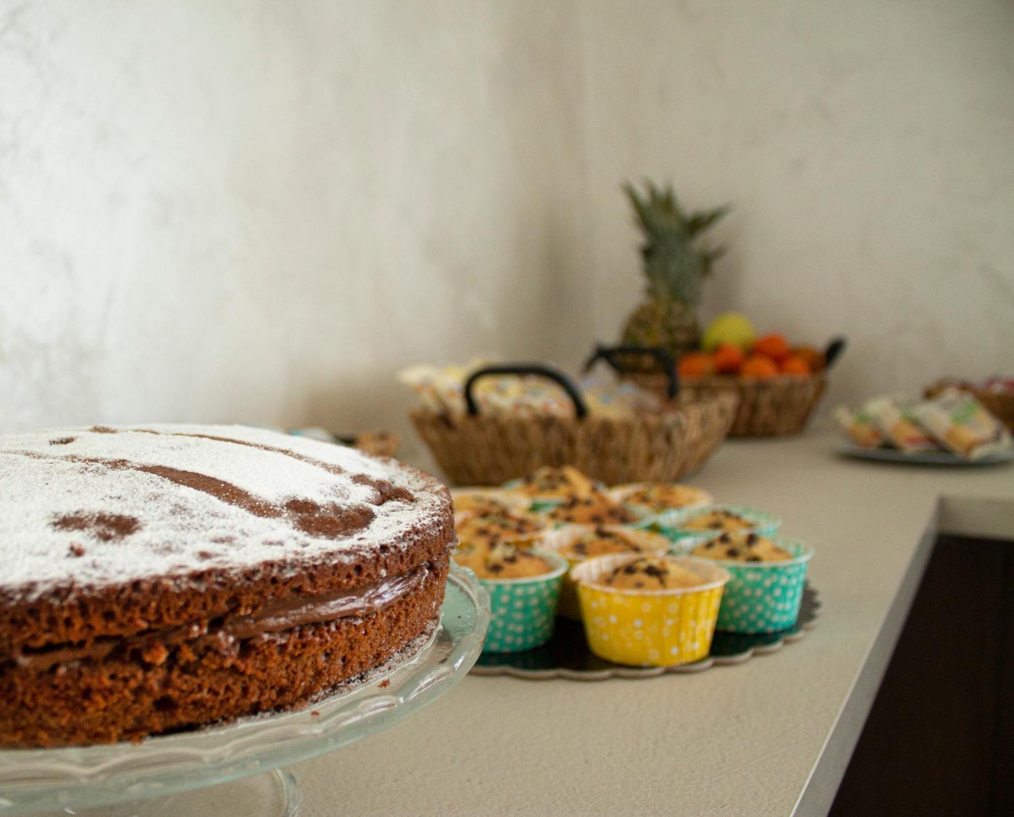 B&B Arco Dei Sogni เชลาโน ภายนอก รูปภาพ