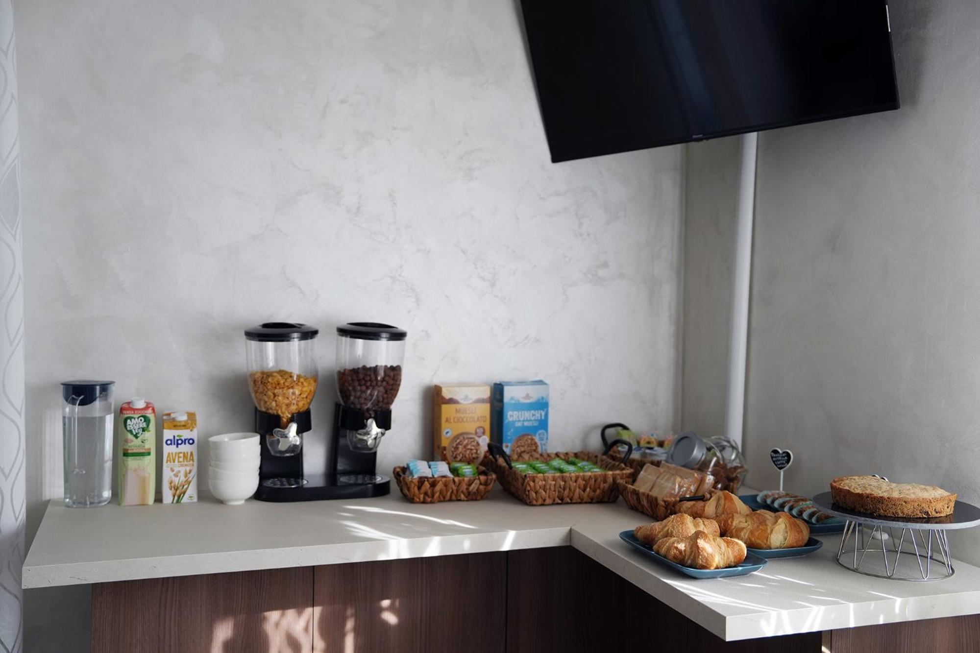 B&B Arco Dei Sogni เชลาโน ภายนอก รูปภาพ