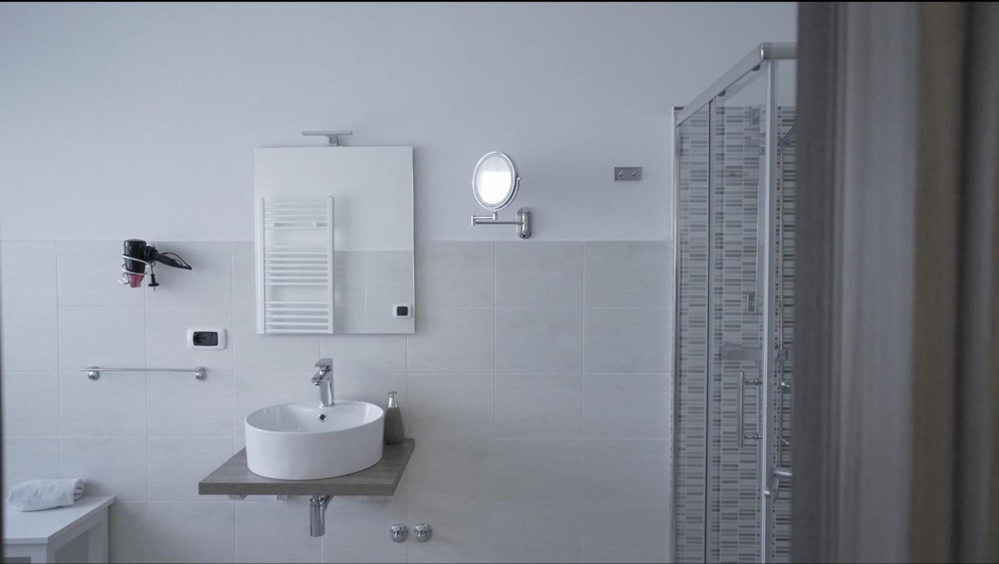 B&B Arco Dei Sogni เชลาโน ภายนอก รูปภาพ